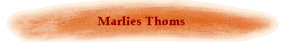 Marlies Thoms